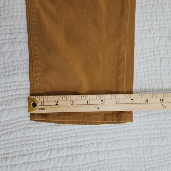 NEW Buffalo By David Bitton Ash-X Jeans Men's Size W32 L30 Brown Stretch Fit NWT - Picture 7 of 15